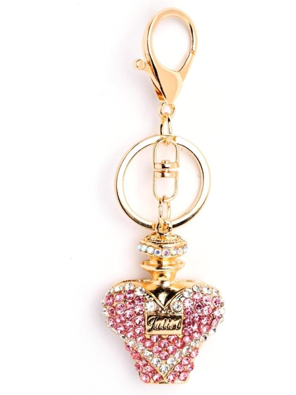 Vintage Car Keychain for Women & Girls | Cute Designer Charms for Purses